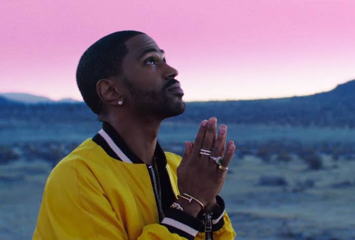 Big Sean &quot;Bounce Back&quot; video