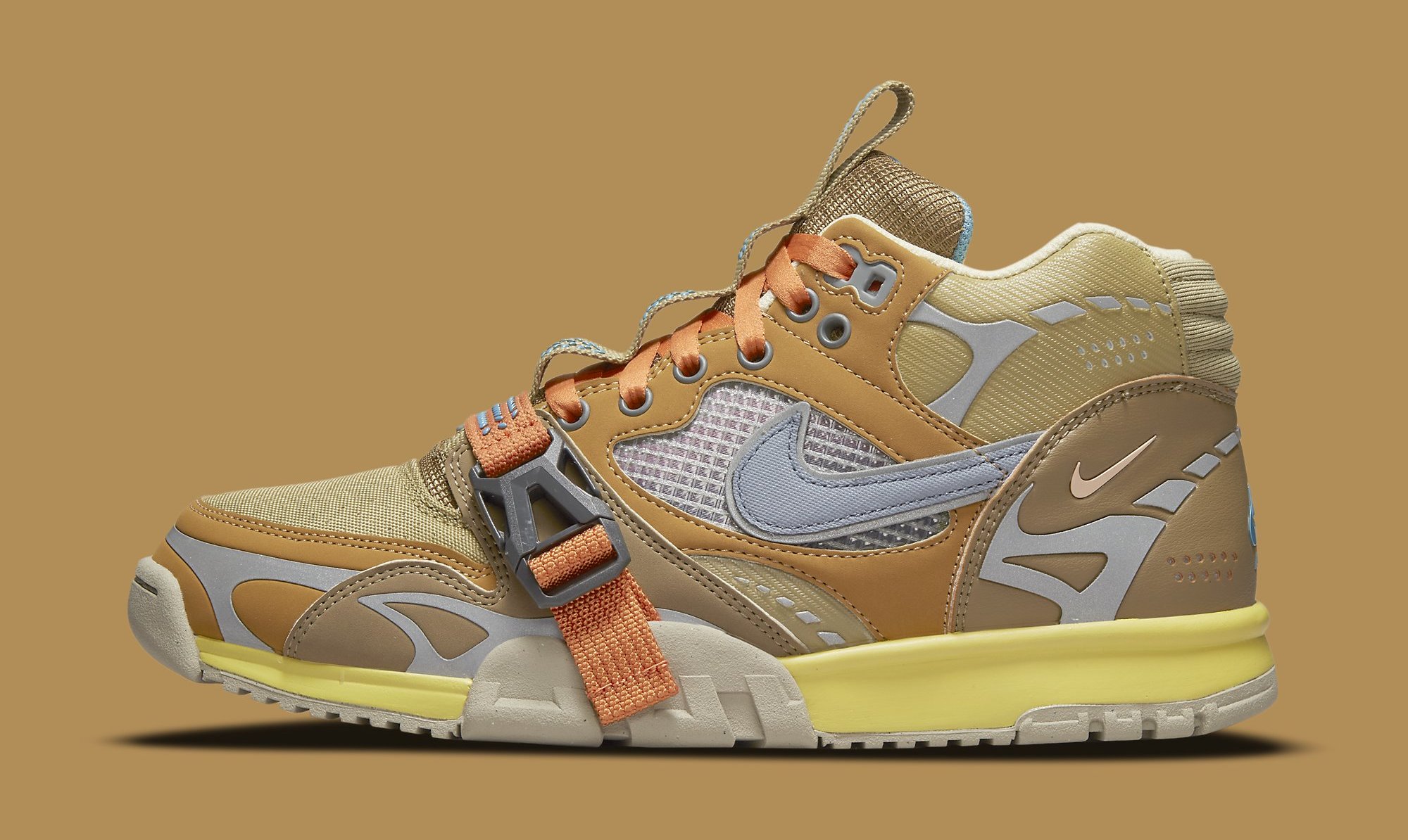 Titolo on X: The Air Trainer III debuted in 1988 and was endorsed