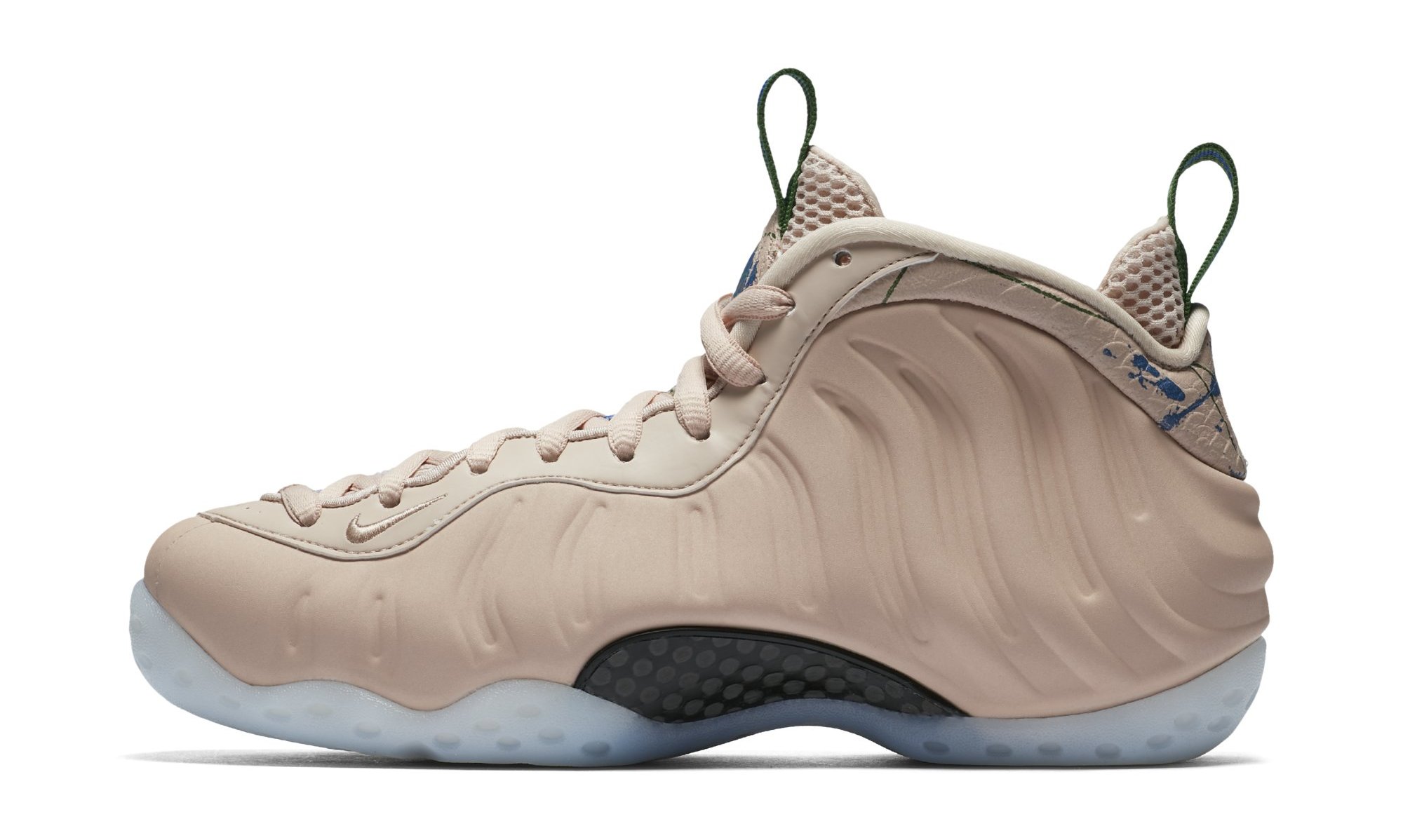 Nike Air Foamposite One Particle Beige