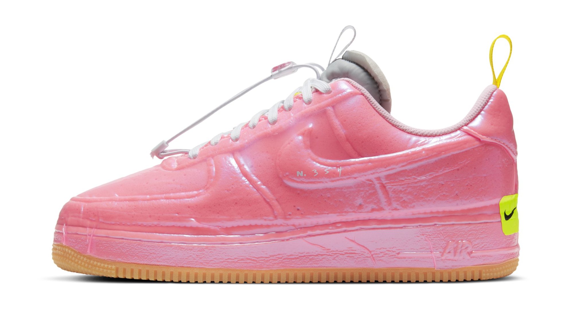 Nike Air Force 1 Experimental &#x27;Racer Pink&#x27;