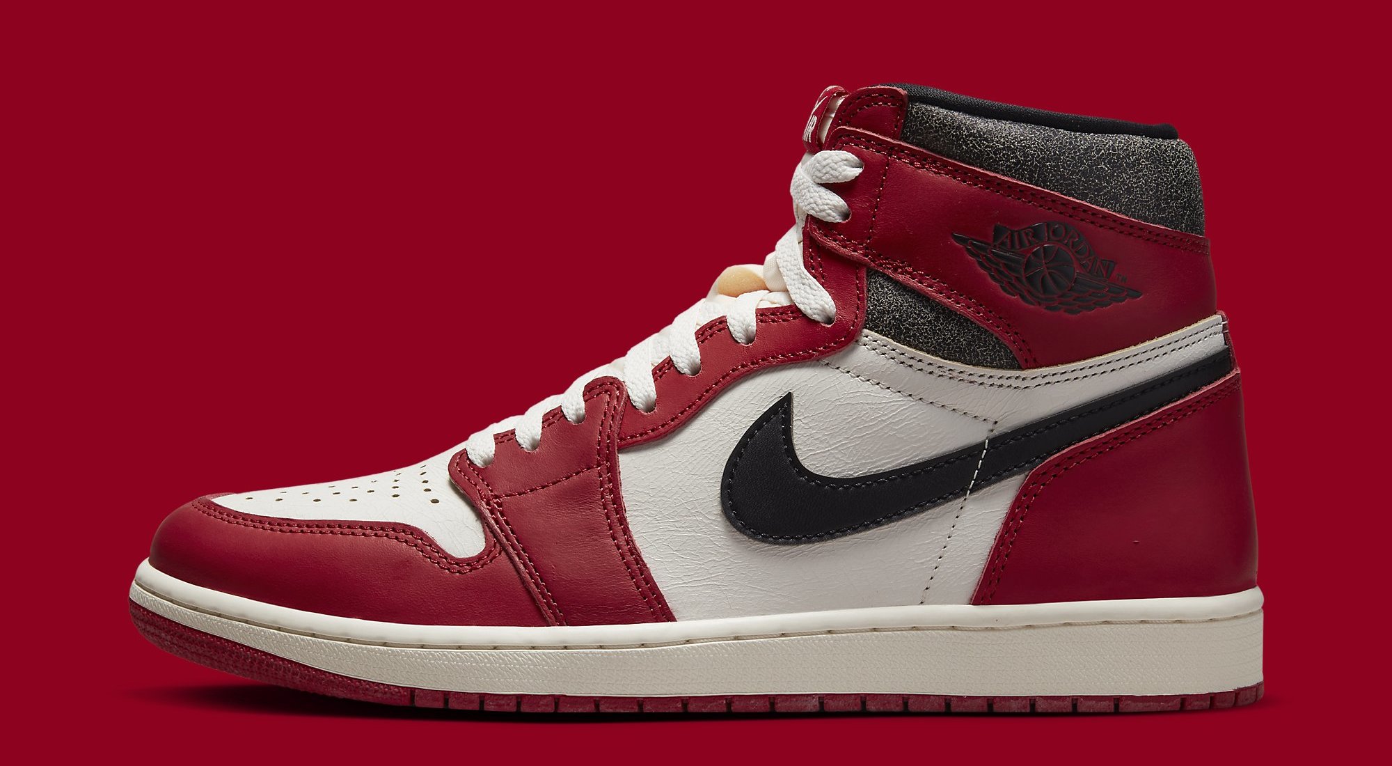 Nike Addresses Air Jordan 1 'Lost and Found' Restock Problems on