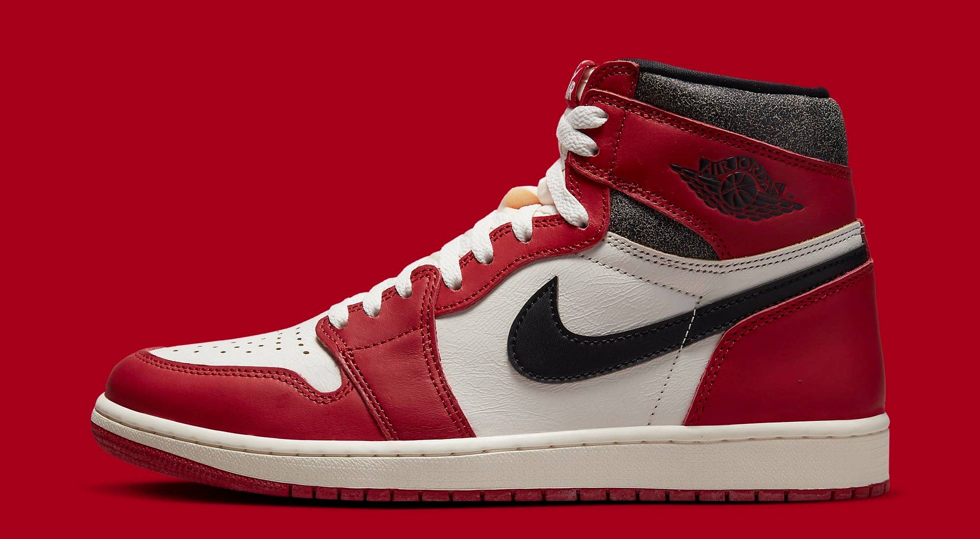 Air Jordan 1 High 'Lost and Found' DZ5485-612 (Lateral)