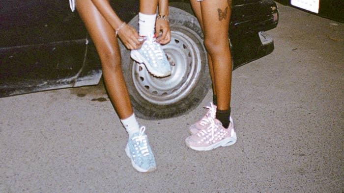 Nocta x Nike Hot Step 'Distant Regards'