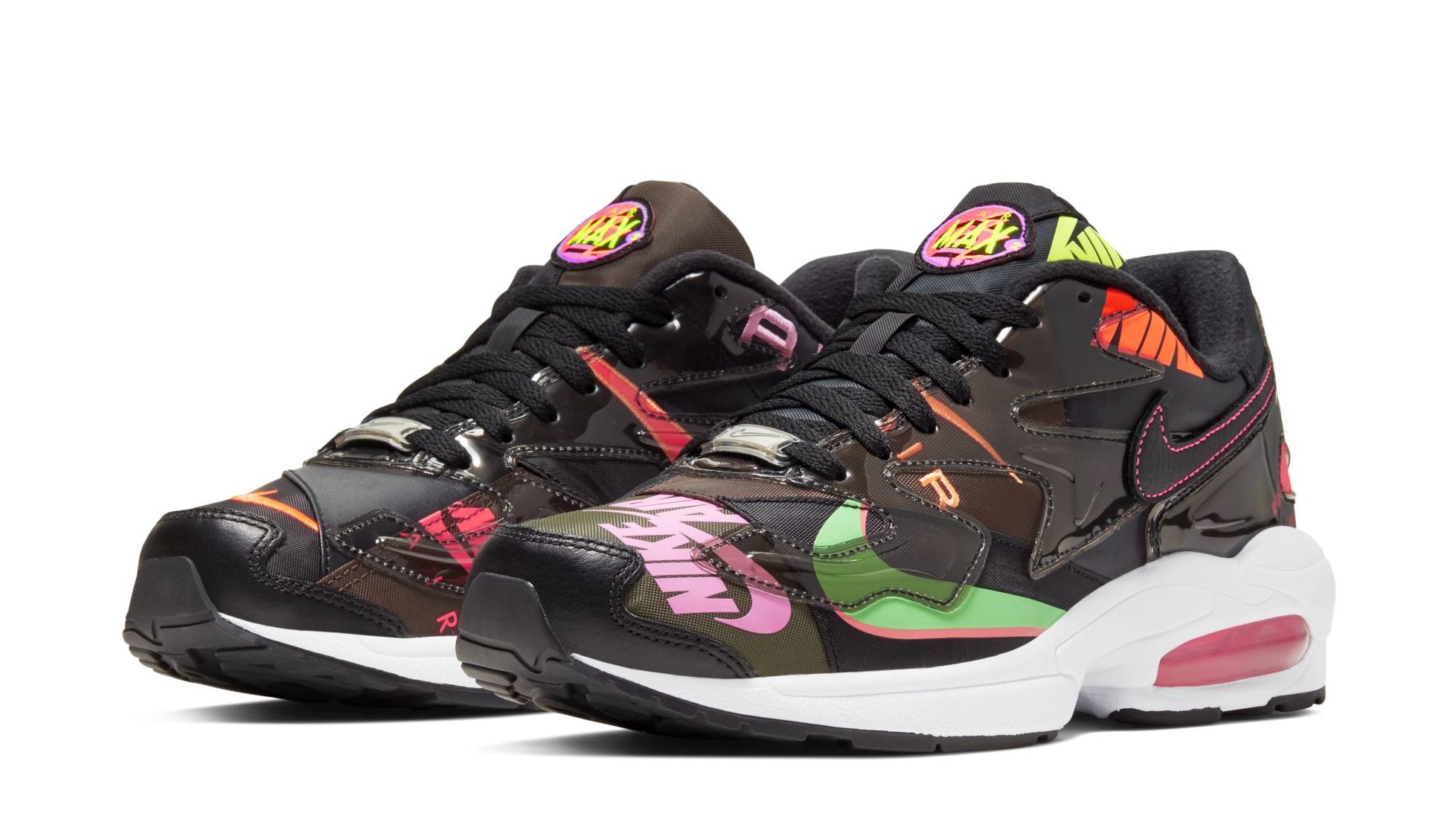 Nike x atmos nike air hot sale max2 light