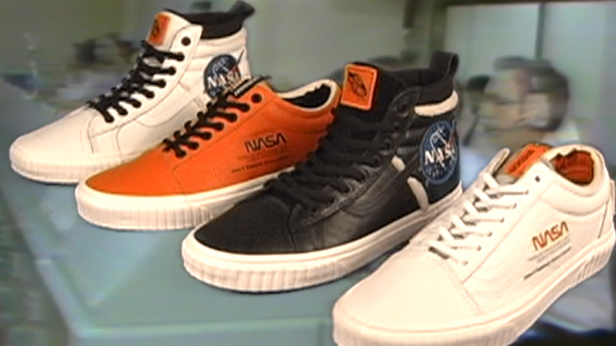 Vans x Nasa &#x27;Space Voyager&#x27; Collection 3