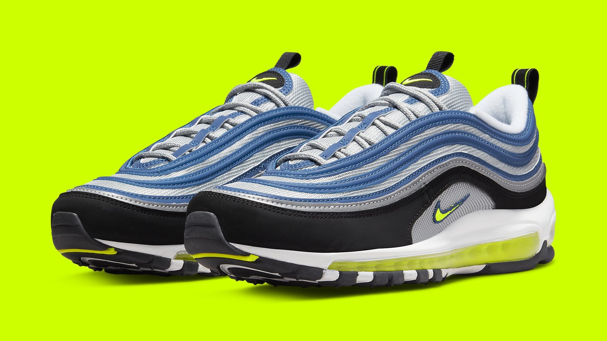 Nike Mixes Original Colorways on This Air Max 97 | Complex