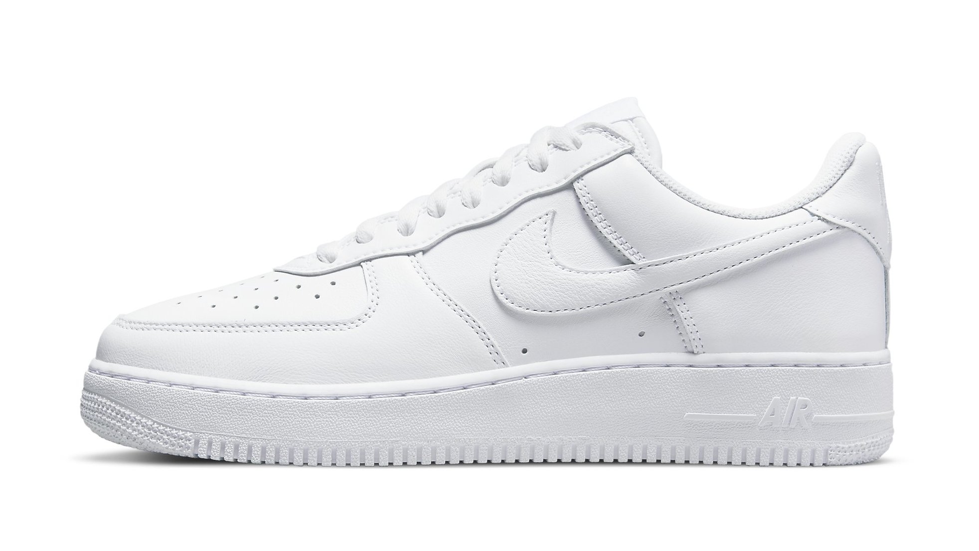 Nike AIr Force 1 Low &#x27;Color of the Month&#x27; DJ3911 100 Lateral