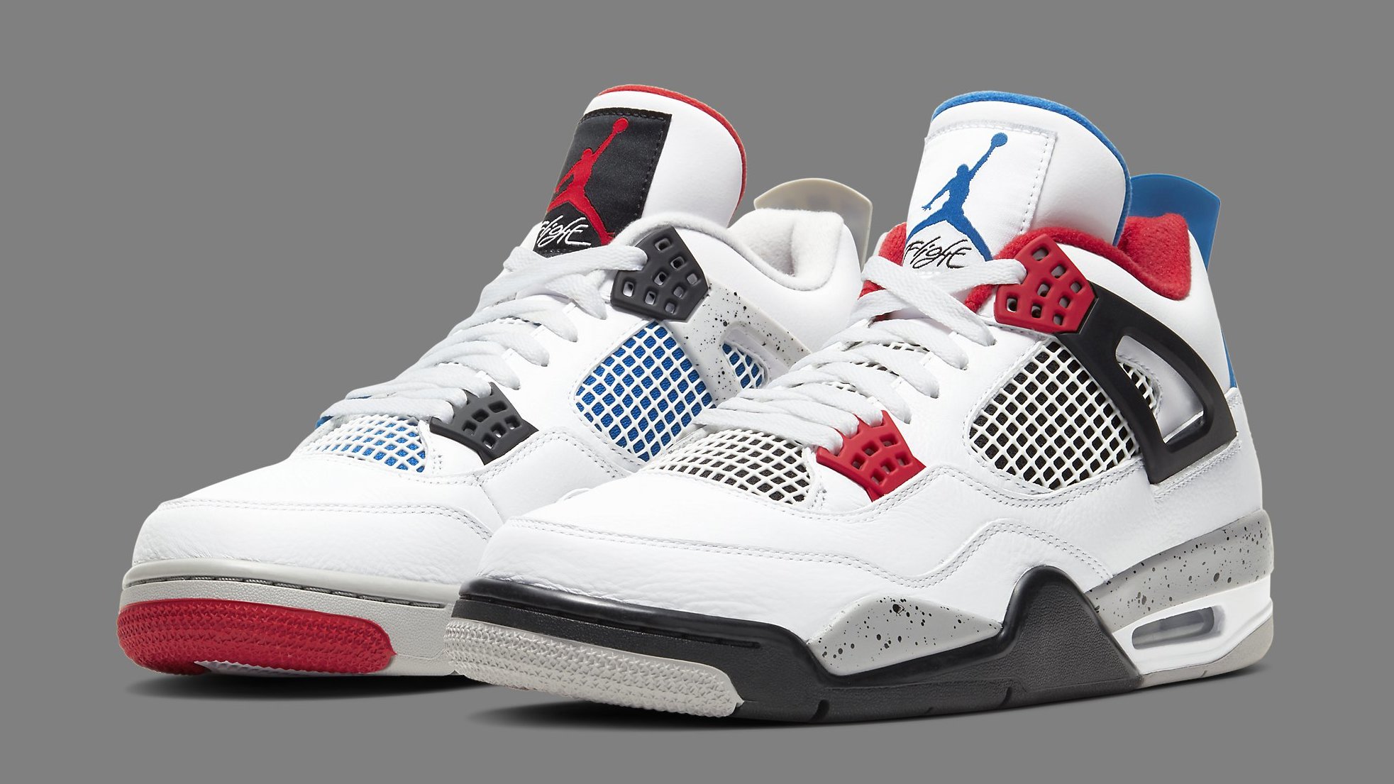 The What The Air Jordan 4 Is Releasing Next Week Complex