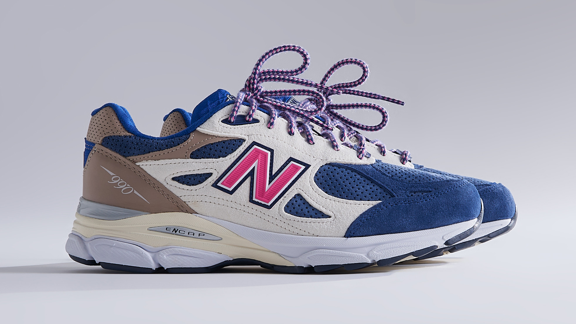 Daytona' New Balance 990v3 Collab Gets an Official Release Date