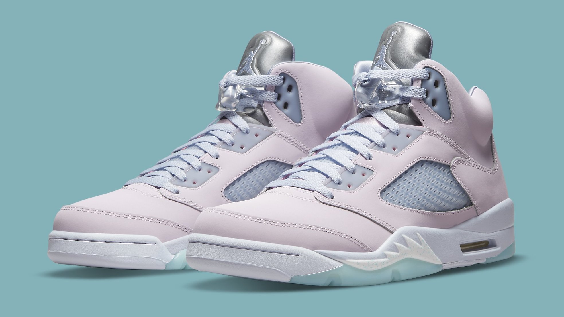 Regal Pink' Air Jordan 5 Is Officially Releasing in May | Complex