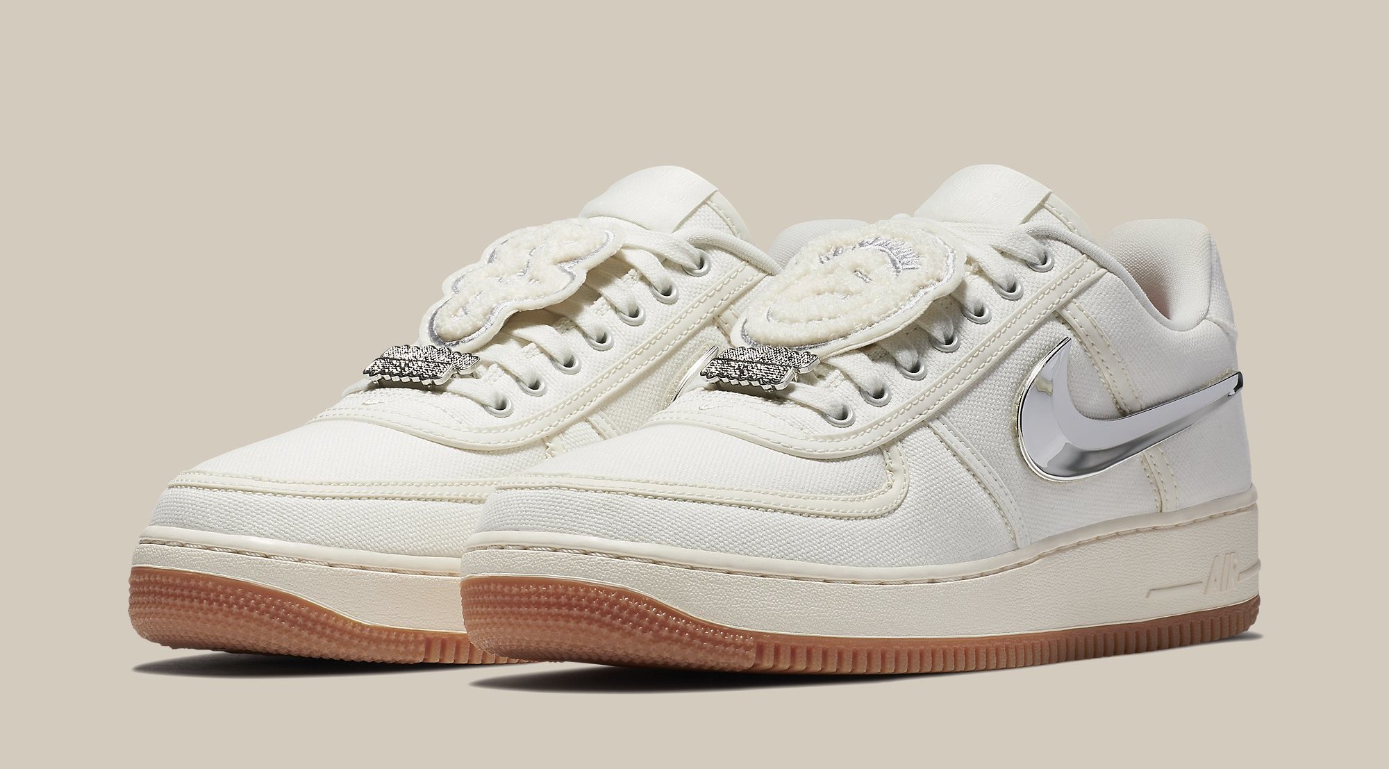Travis Scott's Next Air Force 1 Releases This Week | Complex