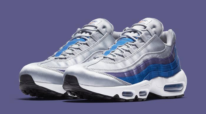 Nike Air Max 95 &#x27;Pinwheel&#x27; AJ2018 001 (Pair)