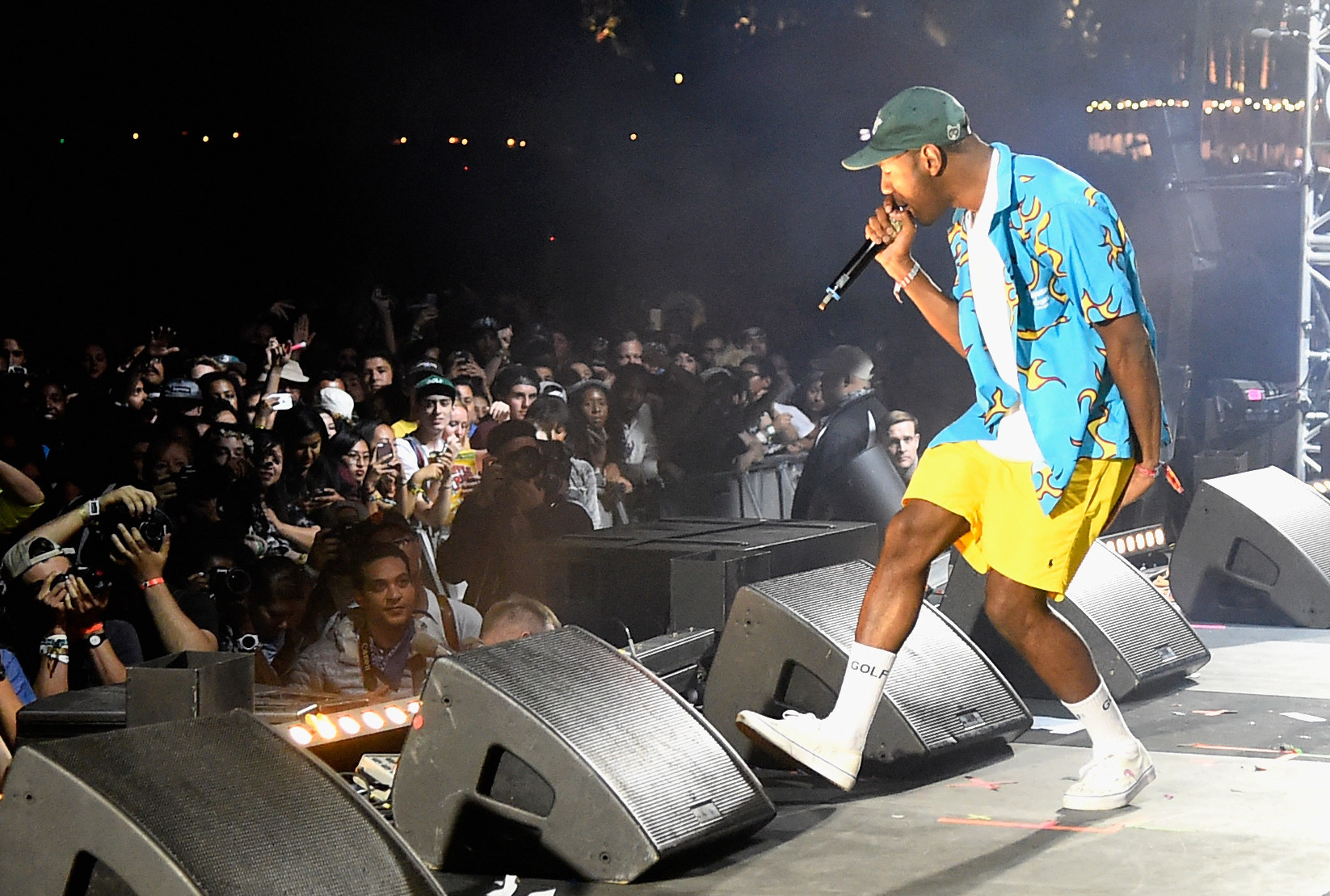 Tyler, the Creator Coachella