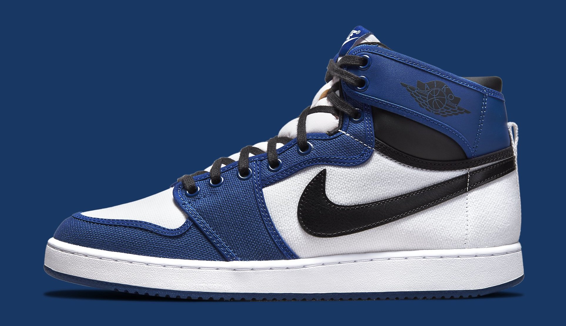 Air Jordan 1 KO &#x27;Storm Blue&#x27; DO5047-401 Lateral