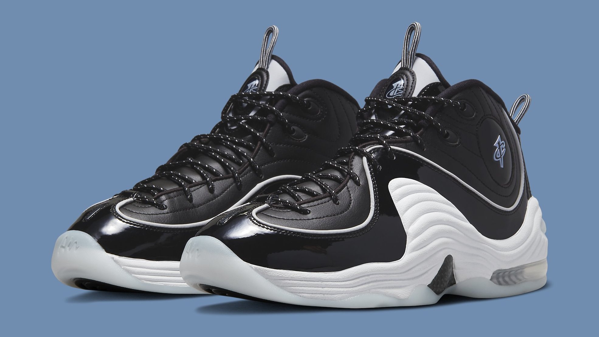 The Air Penny Gets a Patent Leather Makeover |