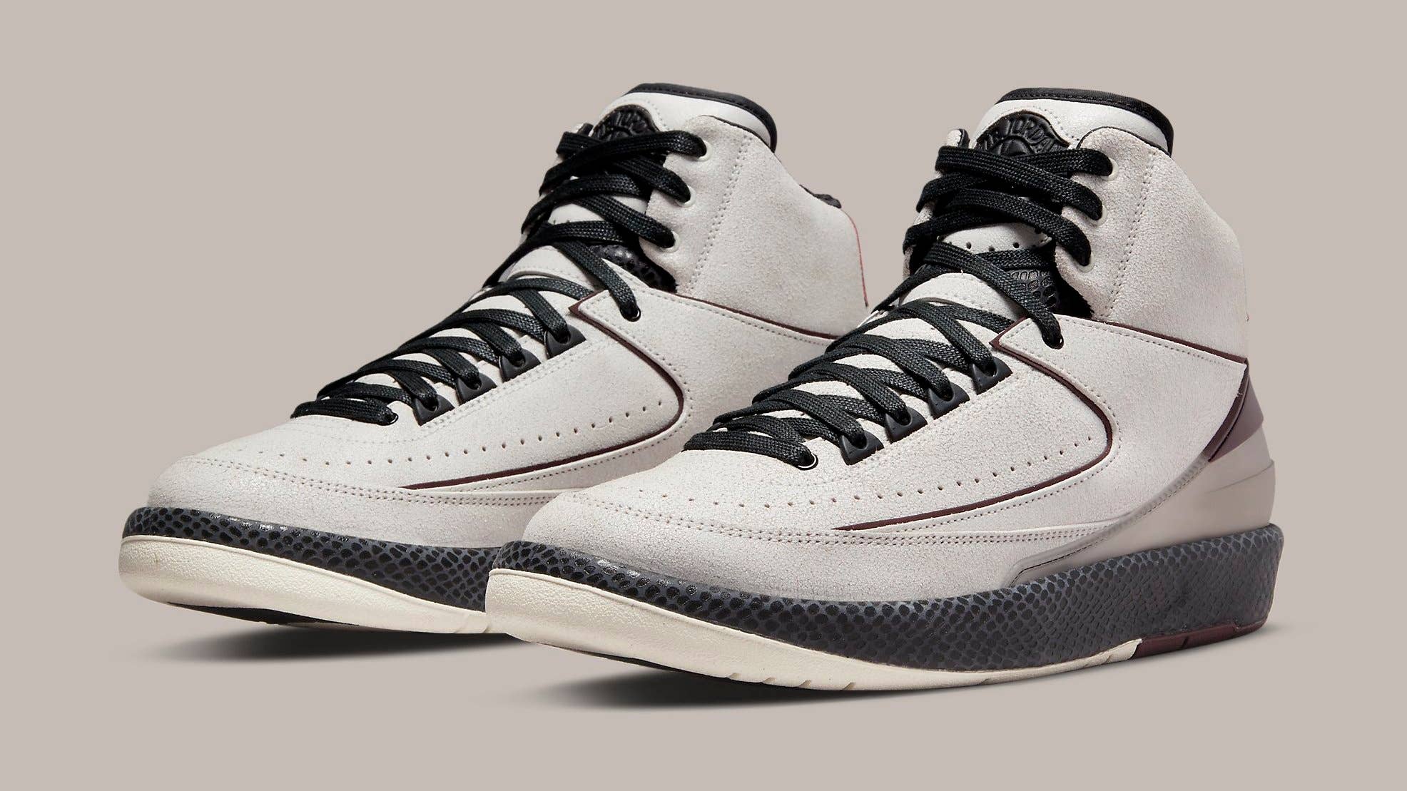 x Air Jordan 2 Collab Is Reportedly Releasing in 2022