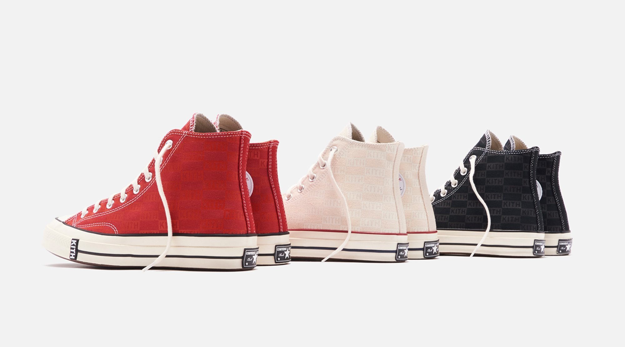 Kith Is Re-Releasing Its Converse Chuck 70 Collab | Complex