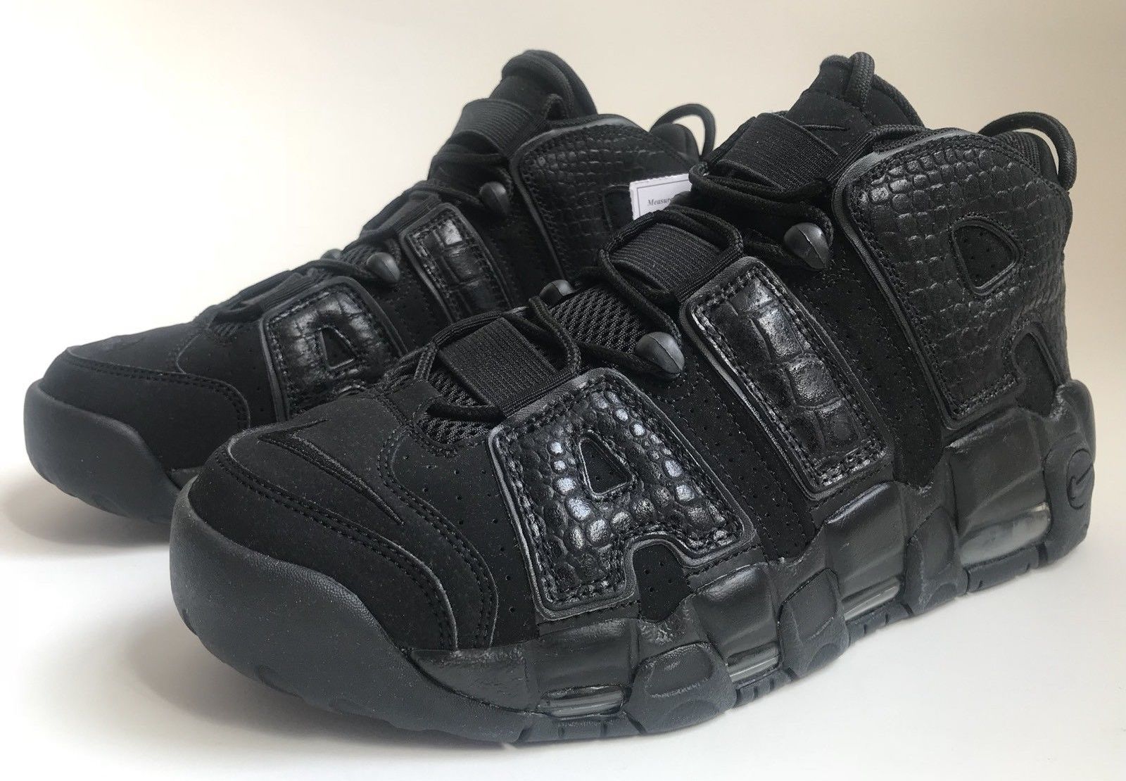 Unreleased 'Croc' Air More Uptempos Selling for $2,500 | Complex