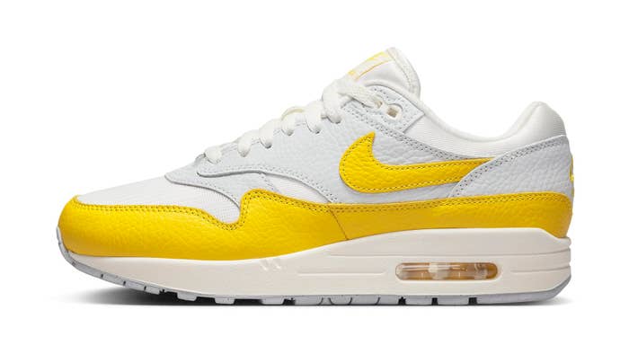 Nike Air Max 1 &#x27;Tour Yellow&#x27; DX2954 001 Lateral
