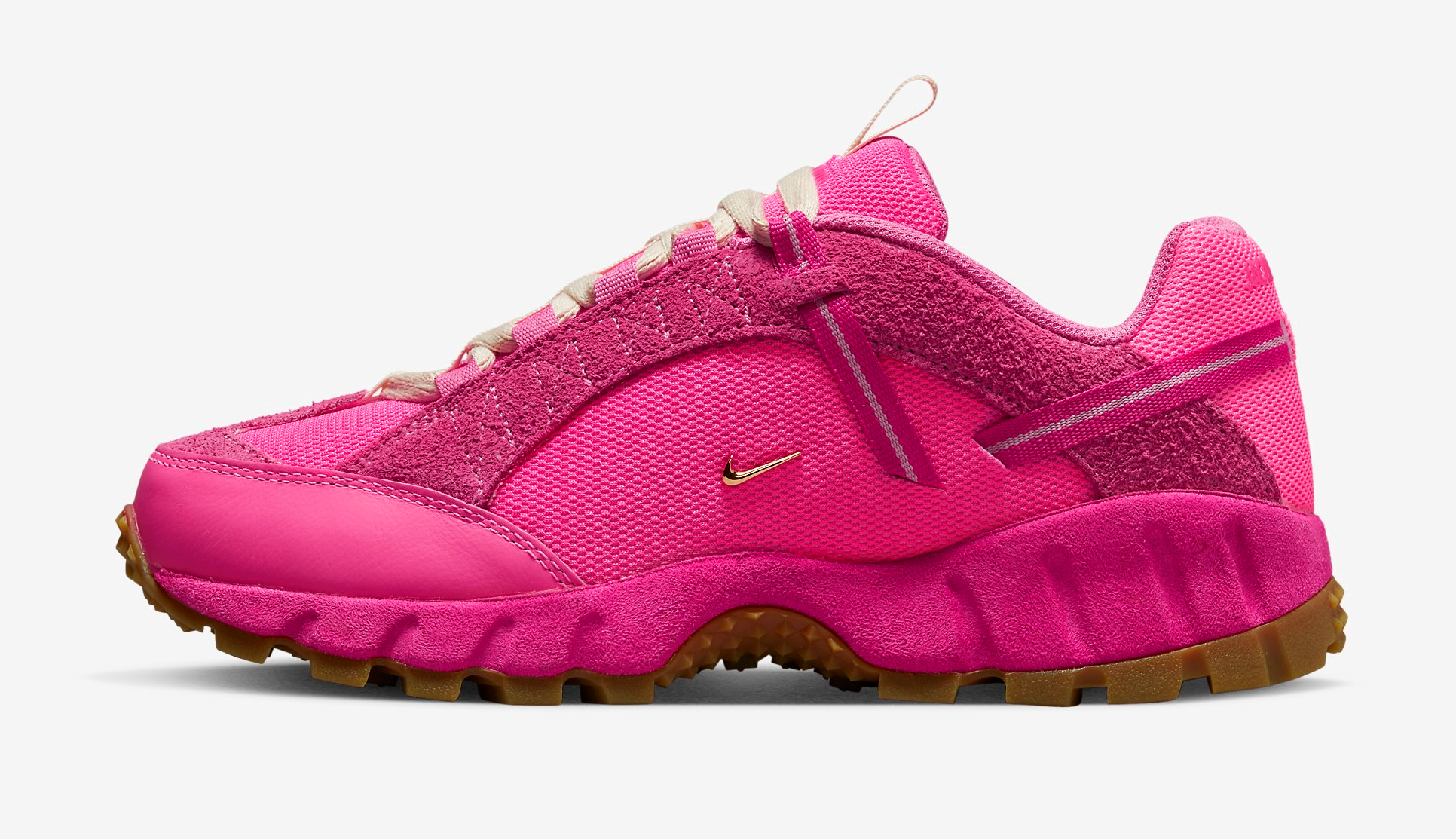 Jacquemus x Nike Air Humara &#x27;Pink Flash&#x27;