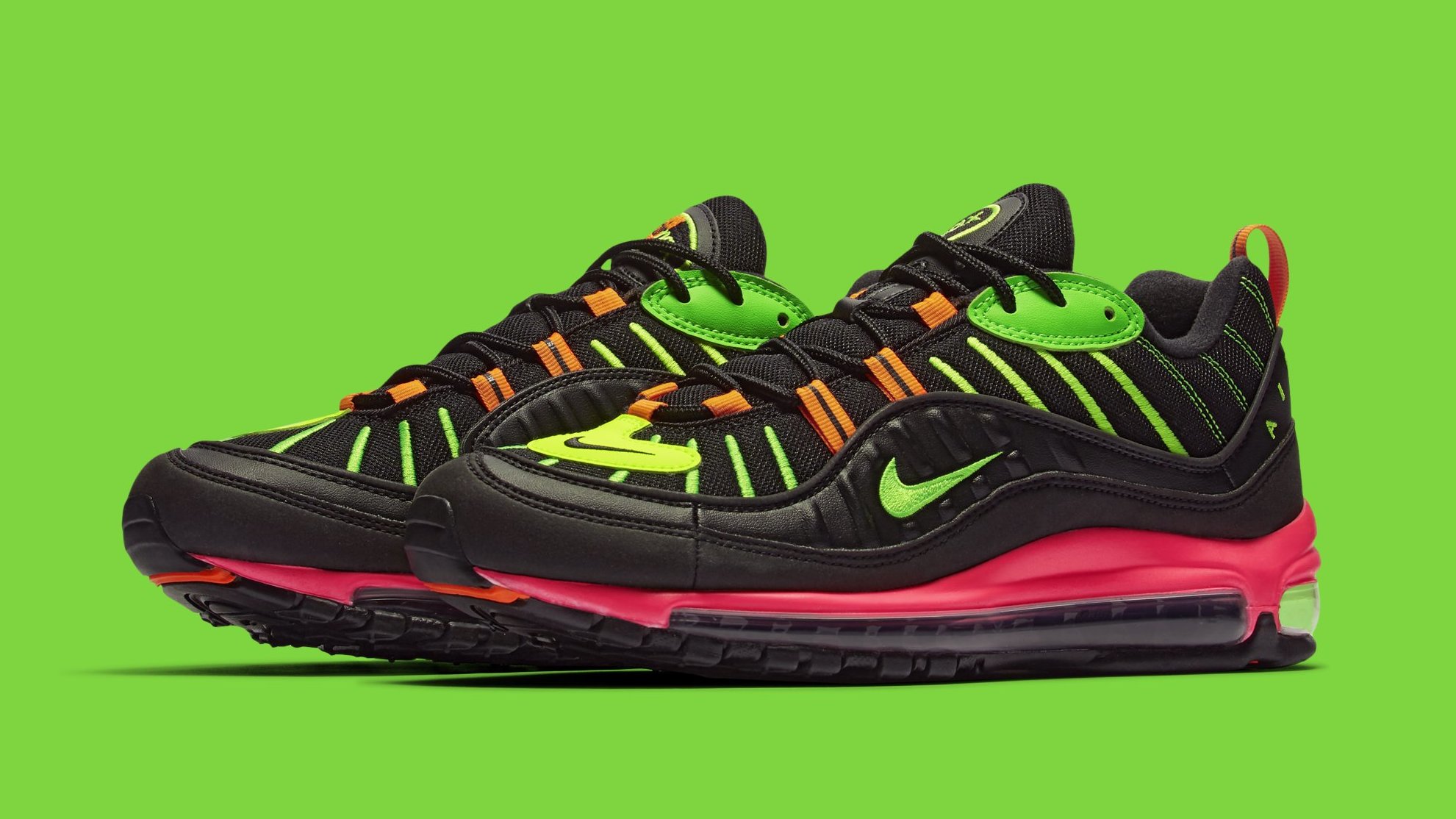 Neon air hot sale max 98