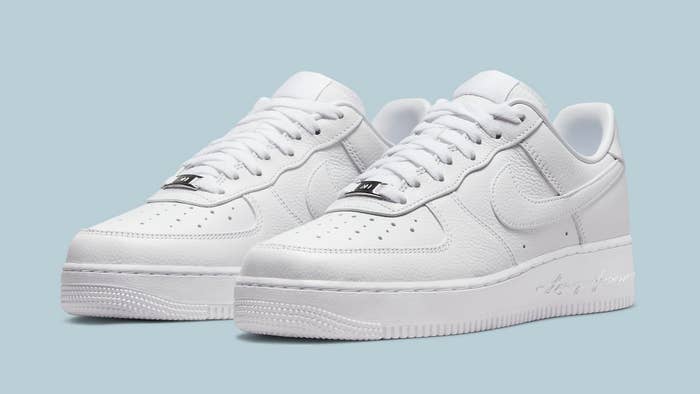 Latest Pickup: Nike Air Force 1 By You