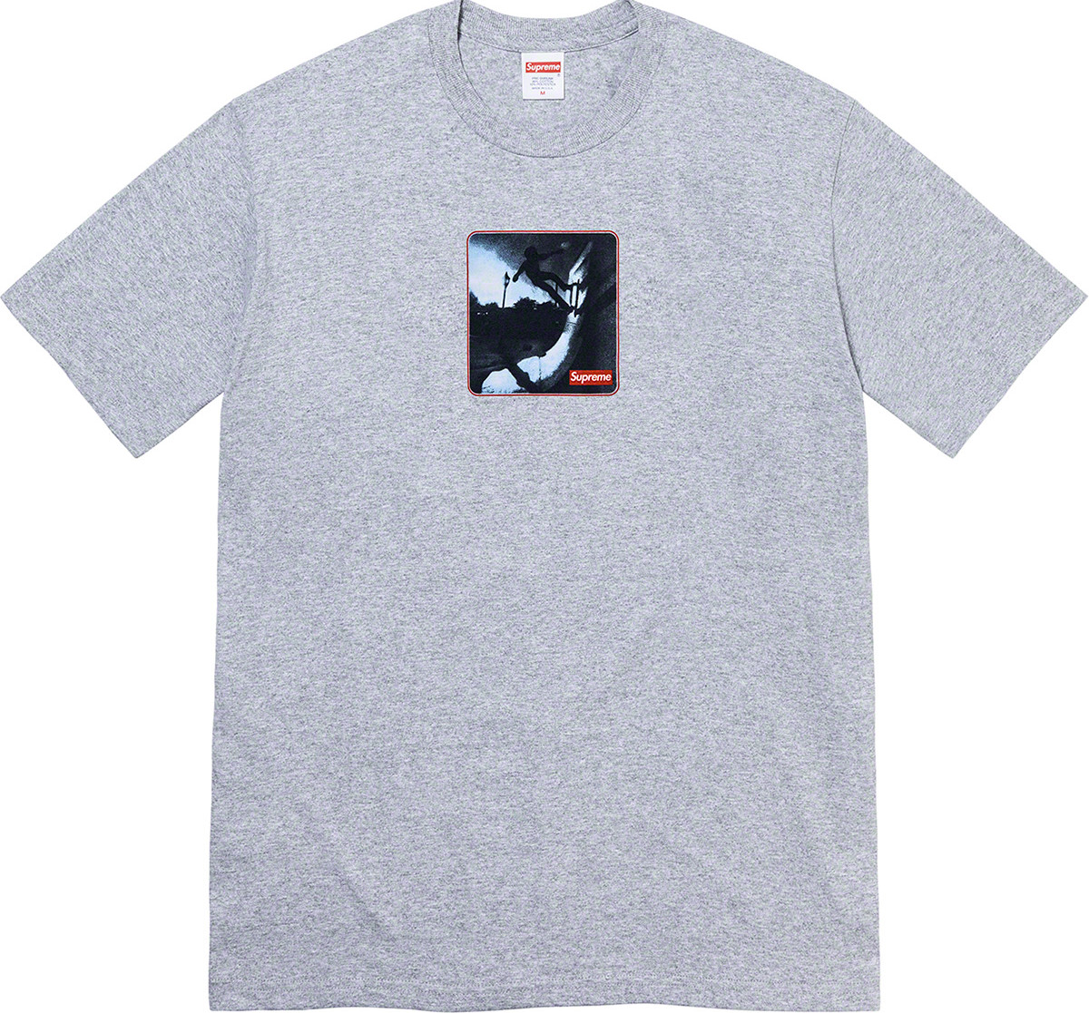 Supreme &#x27;Afro Skater&#x27; T-shirt