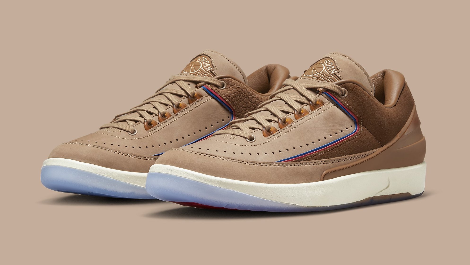 Two 18 x Air Jordan 2 Low Is Releasing Again on SNKRS | Complex