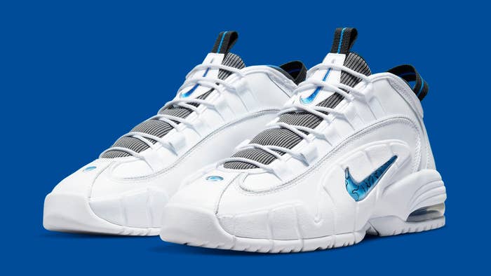 Nike Air Max Penny 1 &#x27;Orlando Home&#x27; DV0684 100 Pair