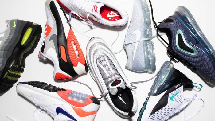 Flight Club Nike Air Max Giveaway