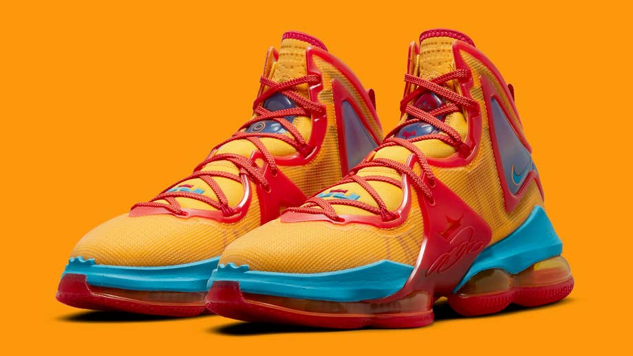 upcoming lebron shoe releases