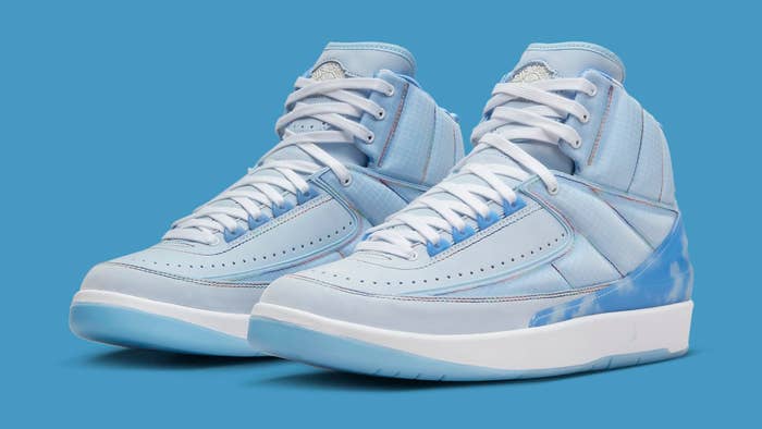 x Air Jordan 2 Collab Is Reportedly Releasing in 2022