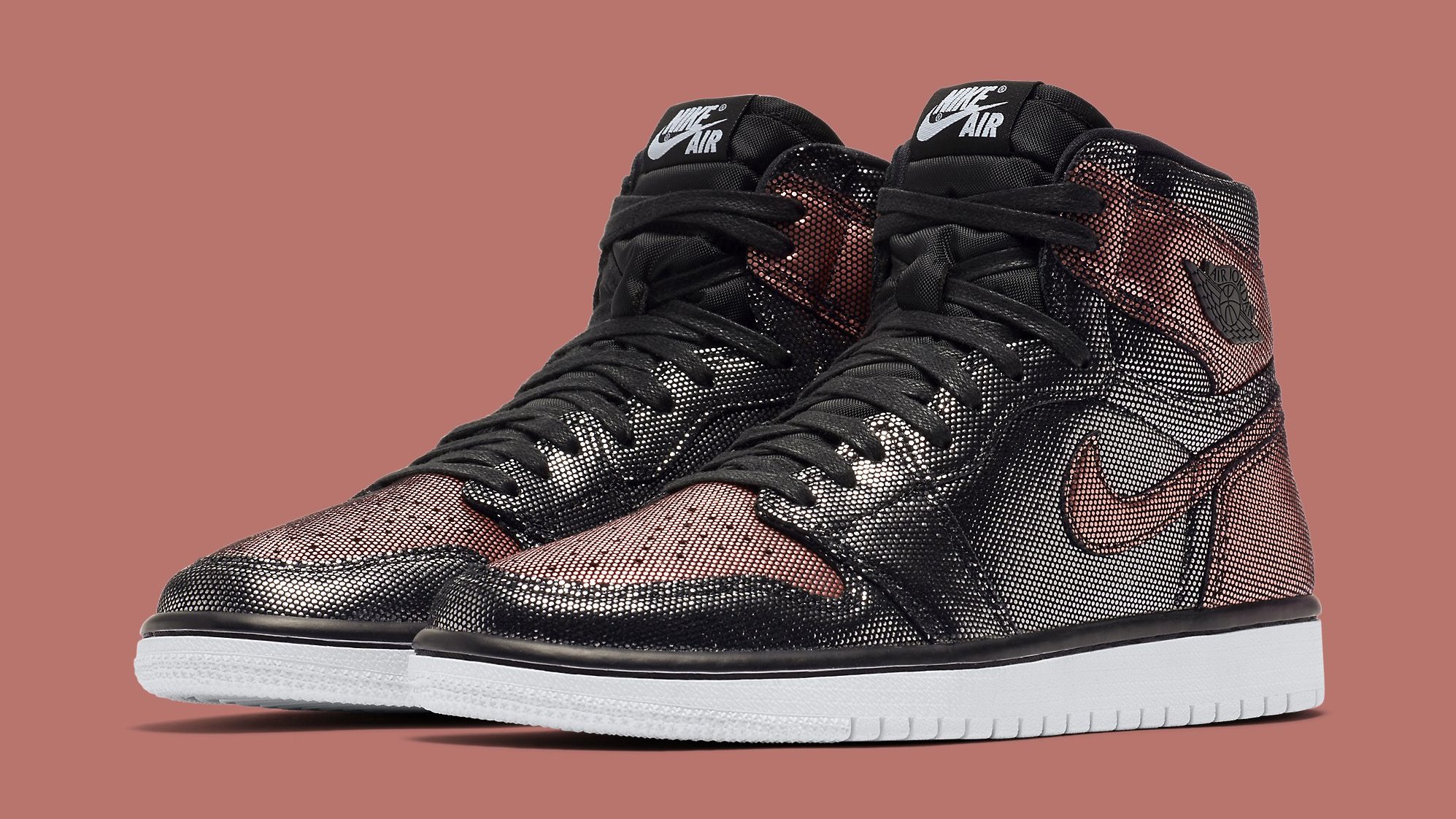 Women's Exclusive Air Jordan 1 'Fearless' Is Dropping Next