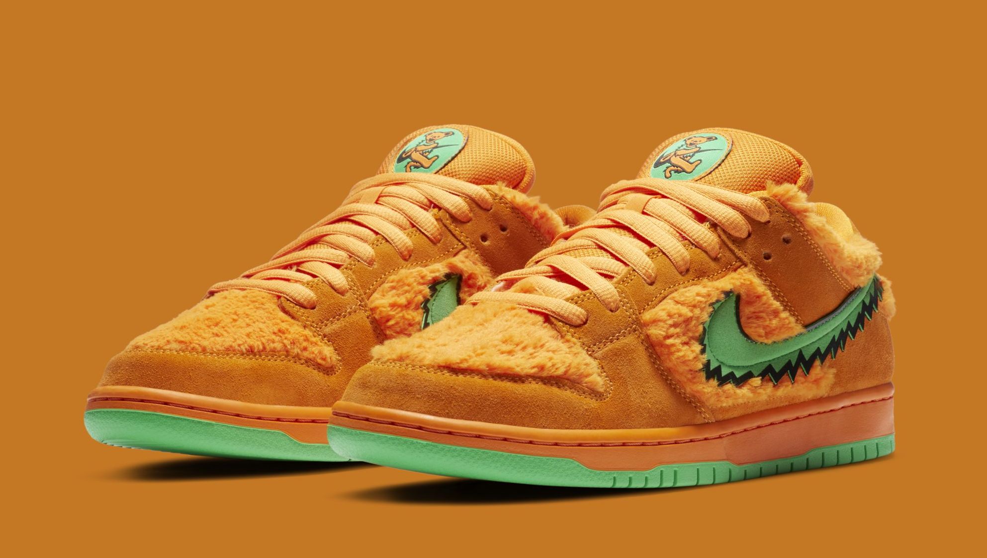 Is the 'Orange' Grateful Dead x Nike SB Dunk Releasing Again