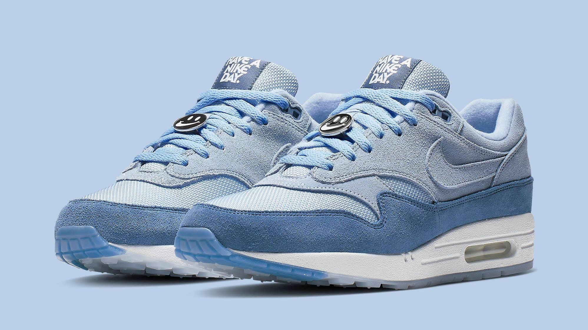 More 'Have a Nike Day' Air Max 1s are Complex