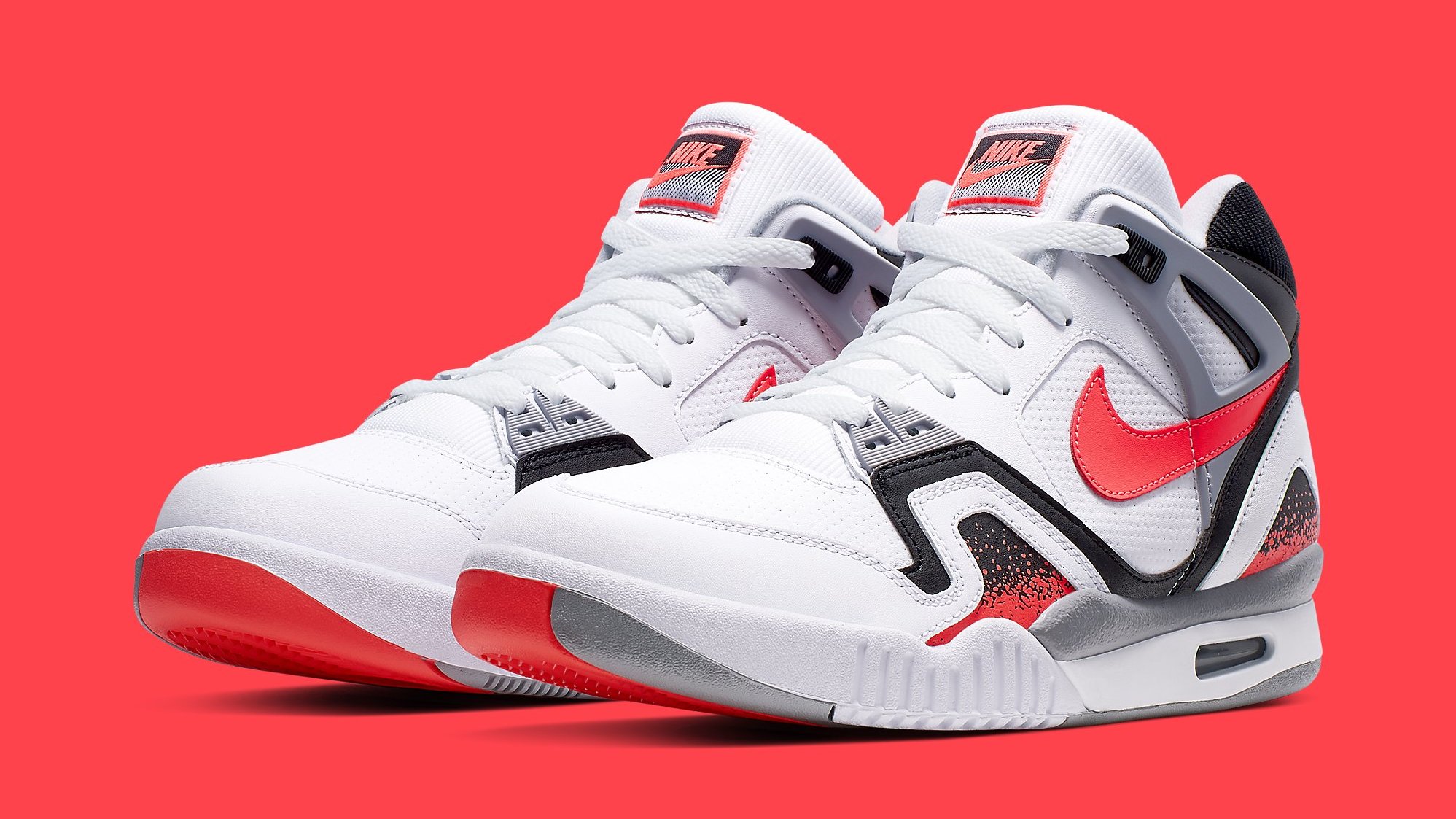 The 'Hot Lava' Nike Air Tech Challenge 2 Is Returning | Complex
