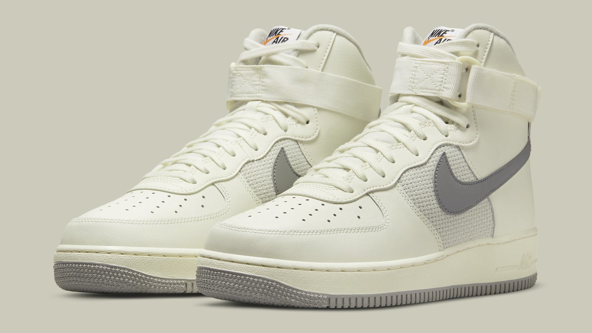 This OG-Styled Nike Air Force 1 High Is Dropping in July | Complex