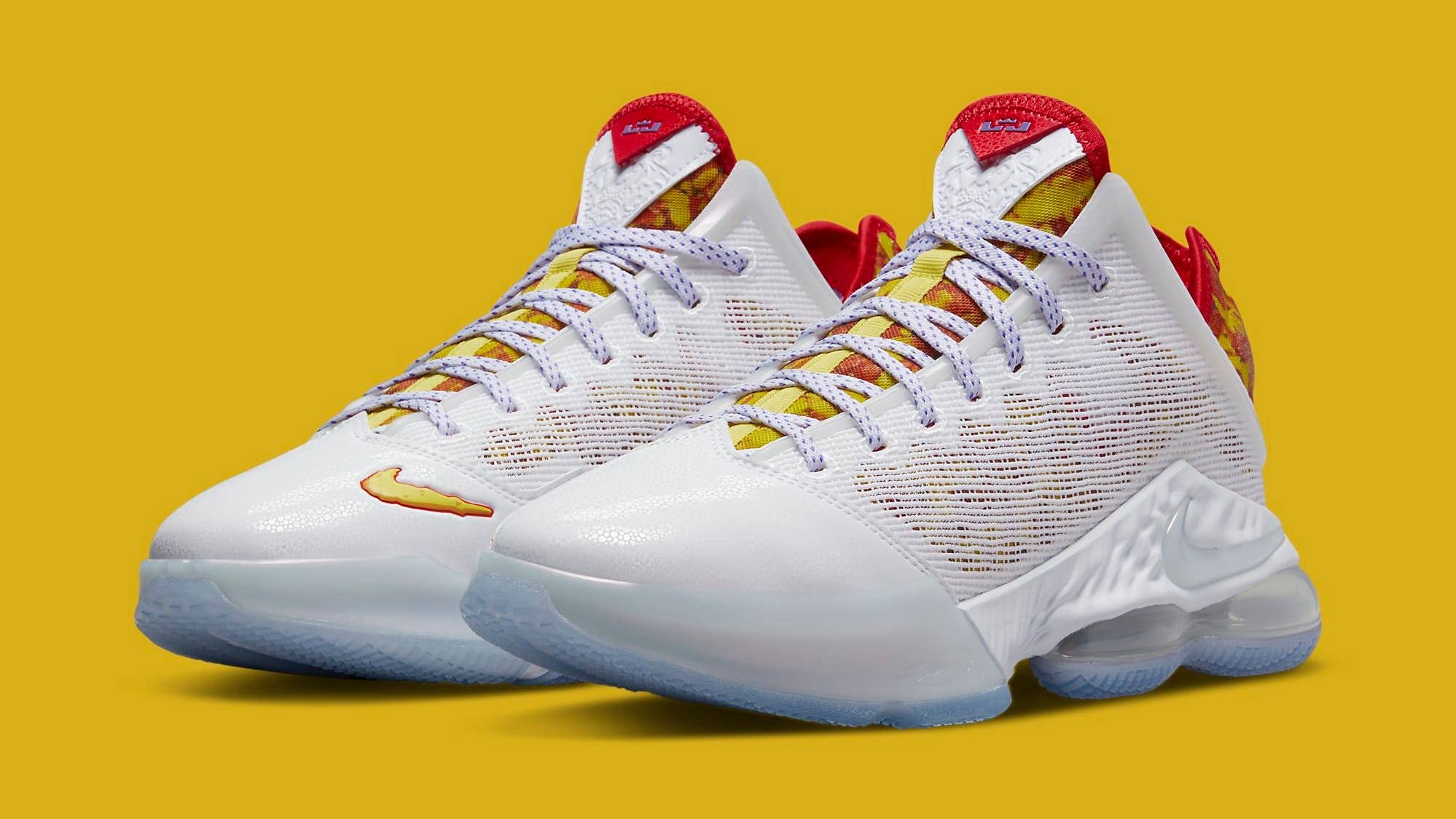 LeBron James' Next 'Fruity Pebbles' Sneaker Is Dropping in March | Complex