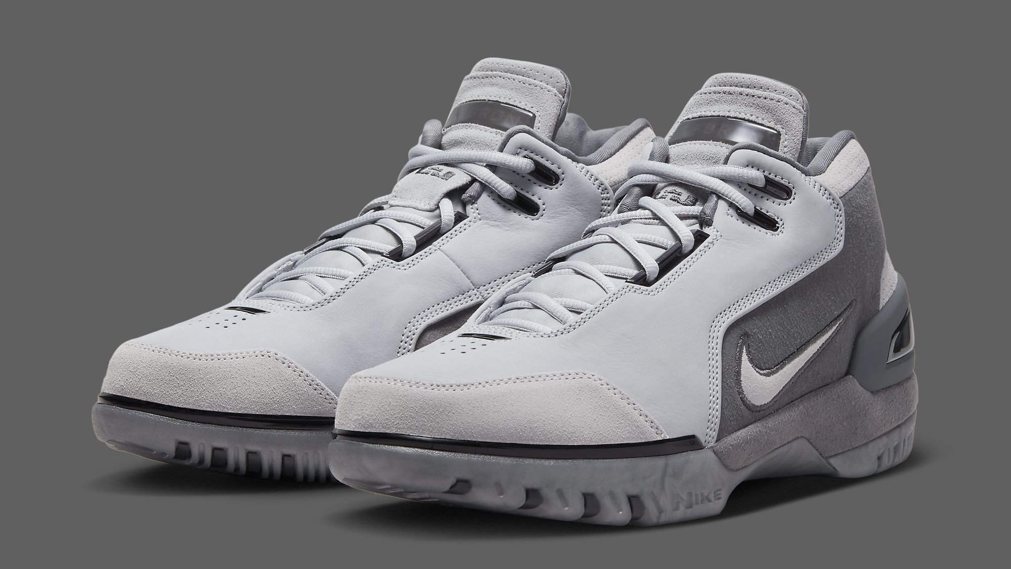 Gemoedsrust Meedogenloos voor This Grey Nike Air Zoom Generation Drops Next Month | Complex