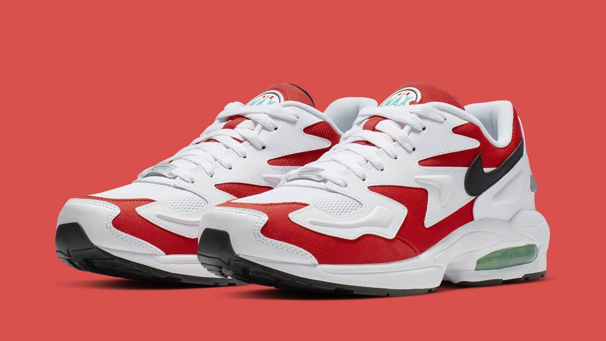 Registratie ZuidAmerika Modderig Nike Is Bringing Back Another OG Colorway of the Air Max2 Light | Complex