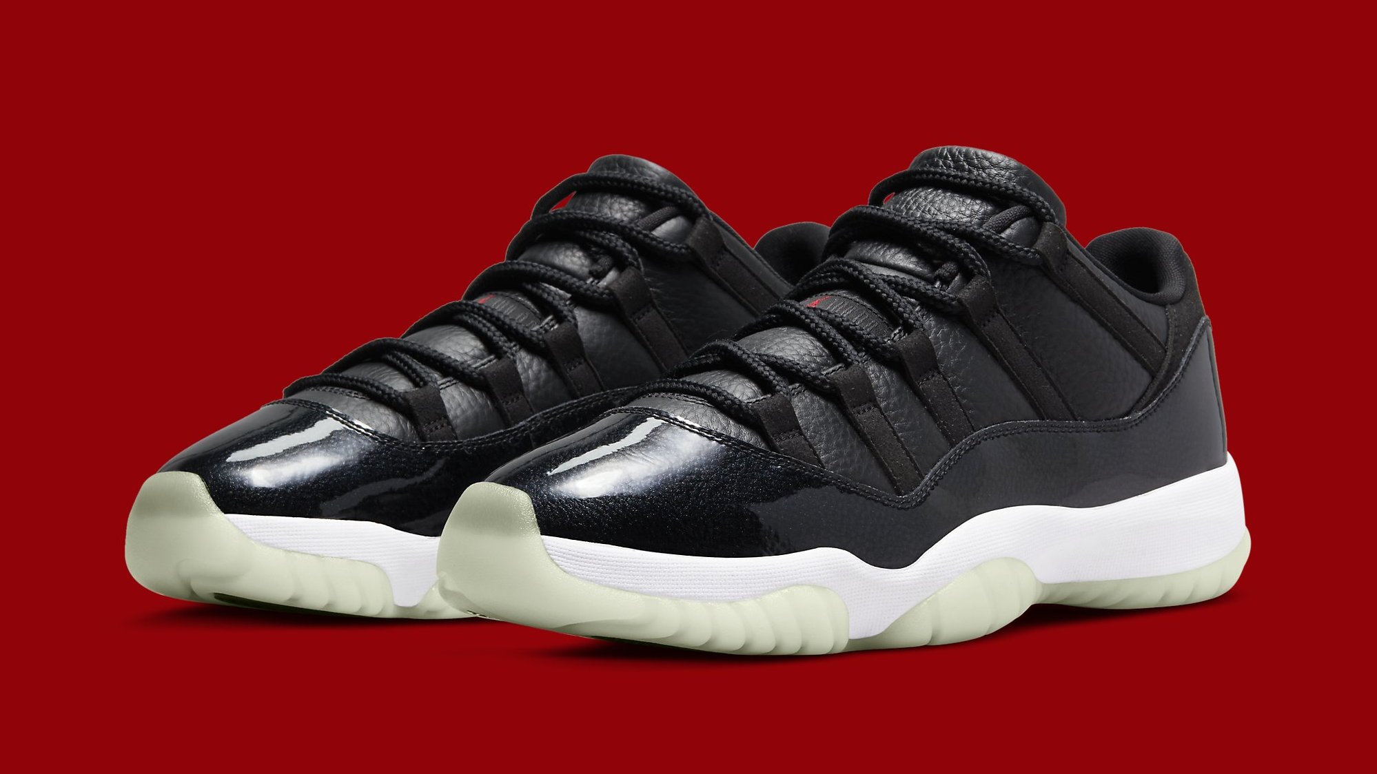 72-10' Air Jordan 11 Low Is Officially Releasing in May | Complex