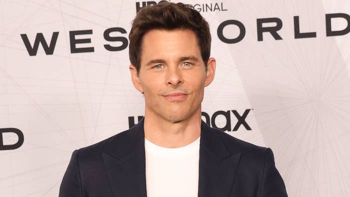 James Marsden westworld