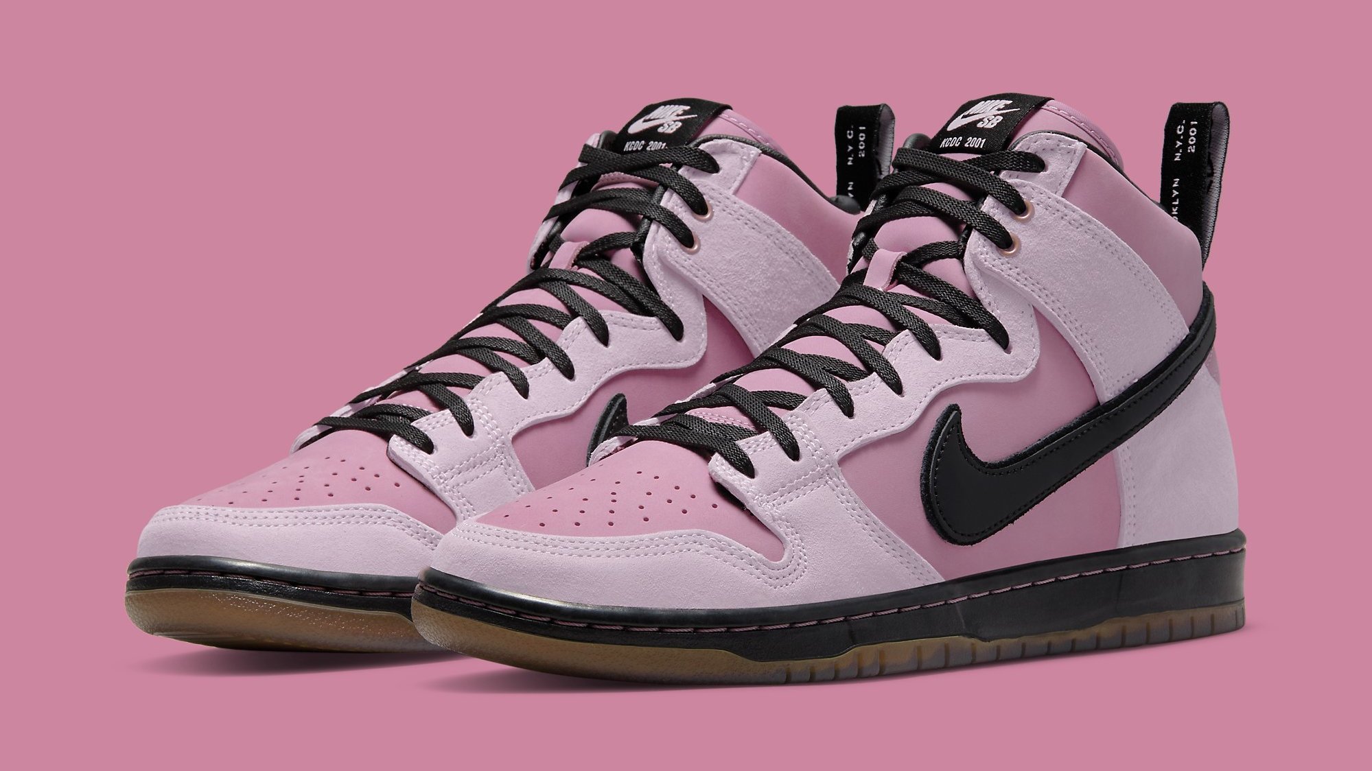KCDC's Nike SB Dunk Collab Is Releasing Next Week | Complex