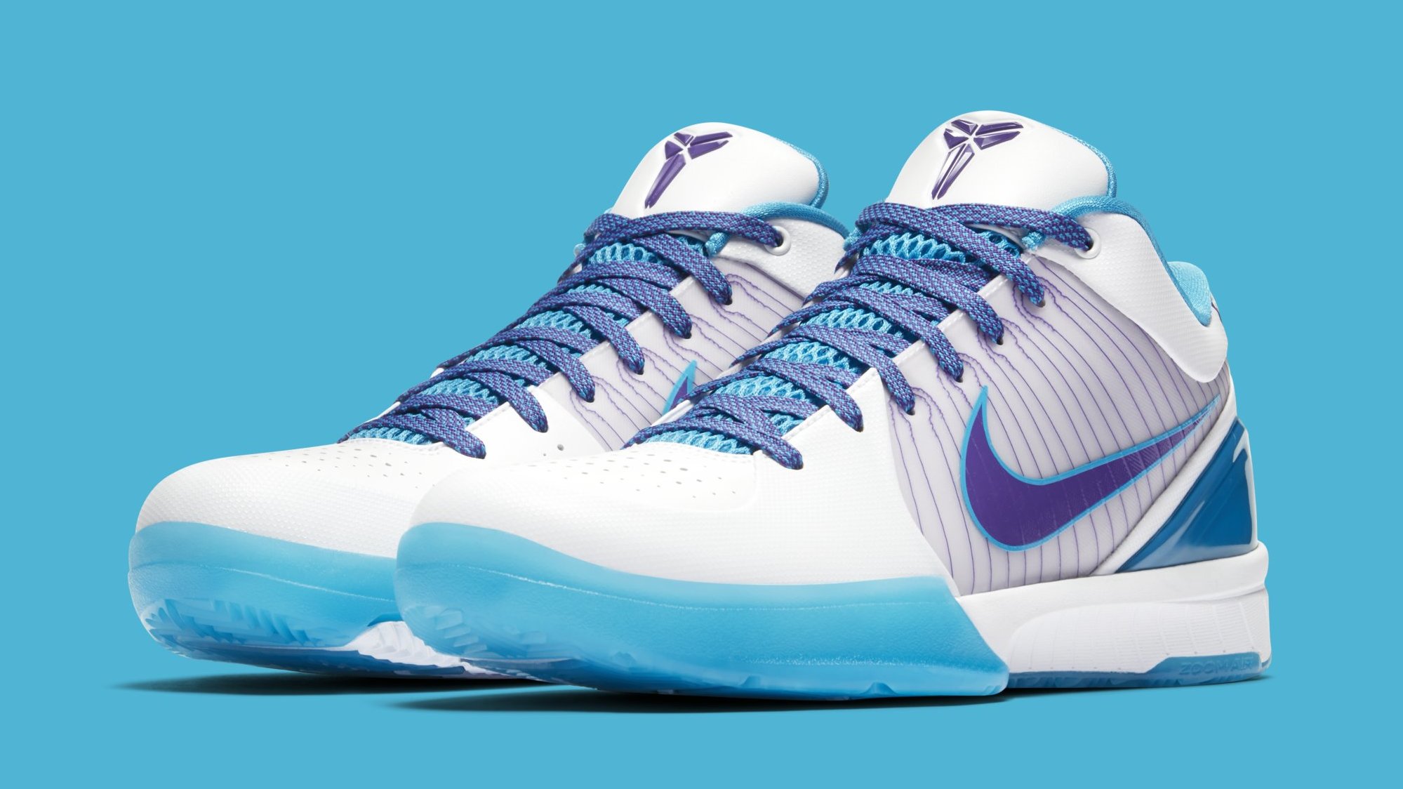 Best Look Yet at the 'Draft Day' Nike Zoom Kobe 4 Protro