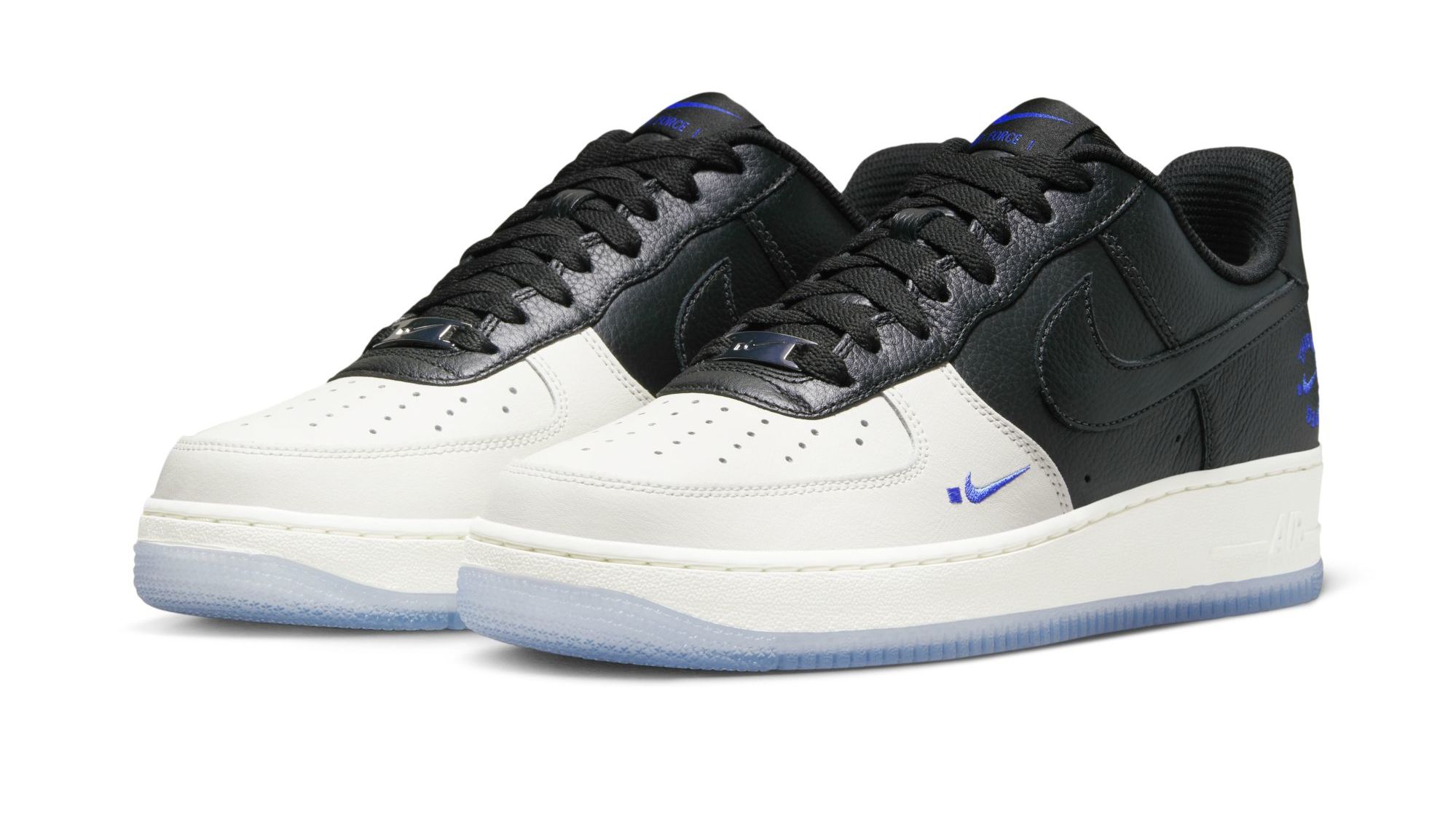 Arbitrage Rond en rond Thuisland Nike Is Releasing a '.Swoosh' Air Force 1 | Complex