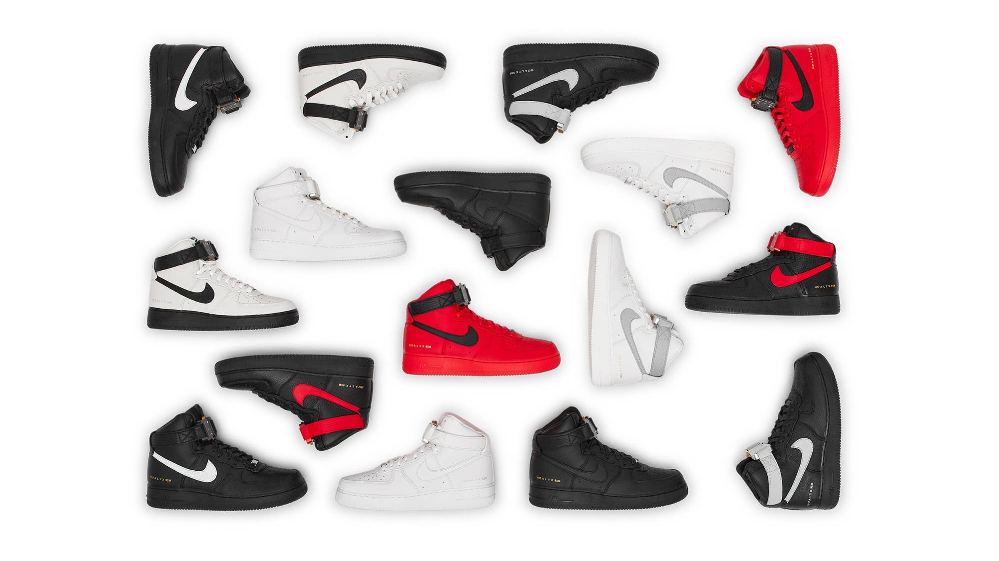 Alyx's Nike Air 1 Collabs Are Restocking This Week Complex