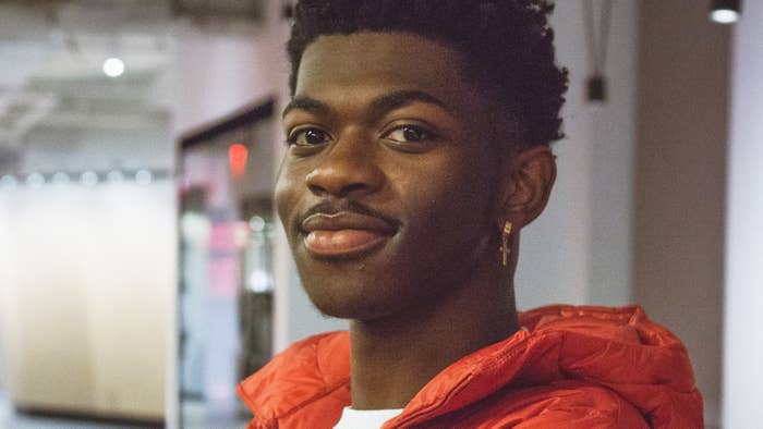 lil nas x press eric lagg