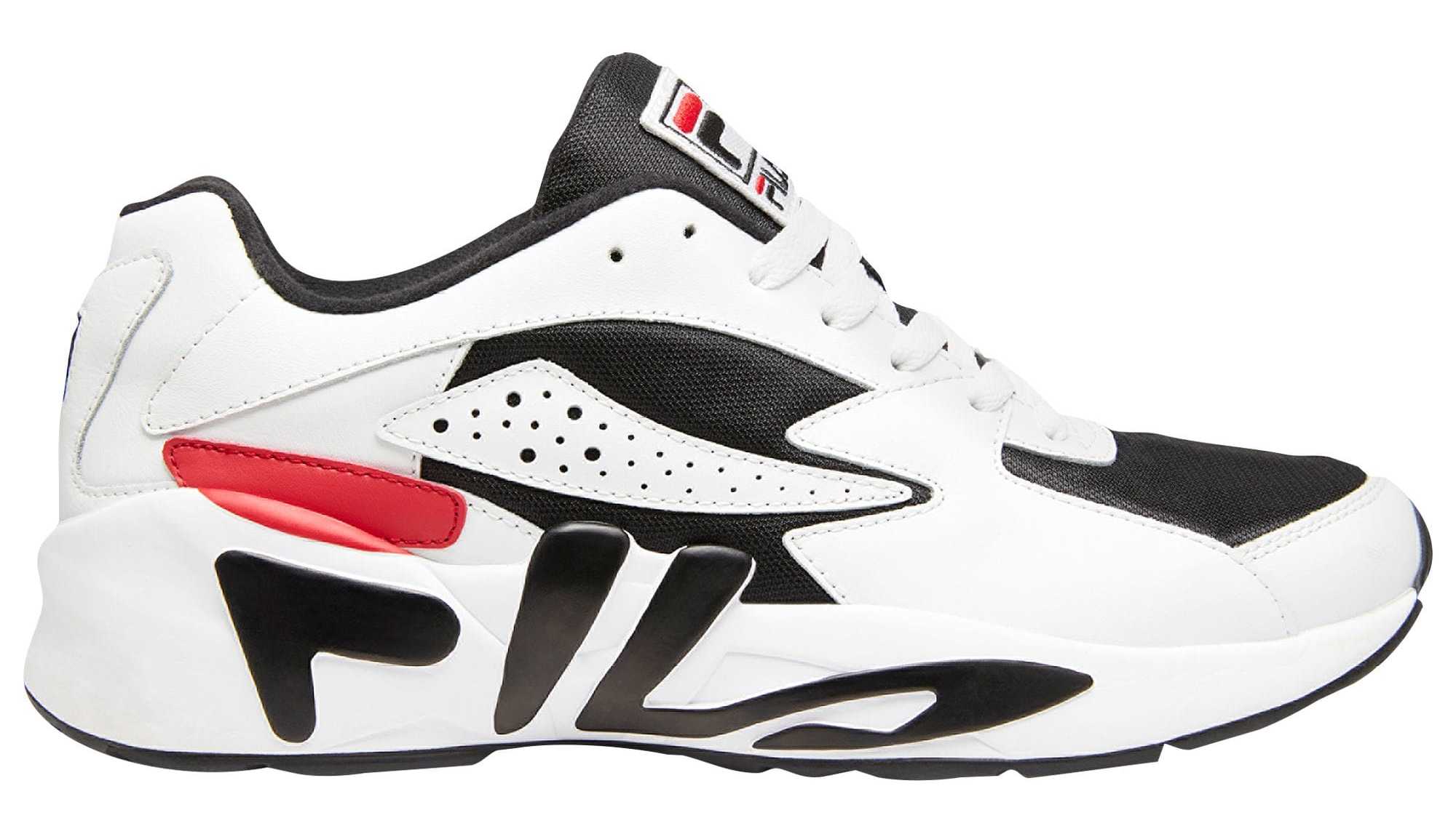 fila mindblower black red