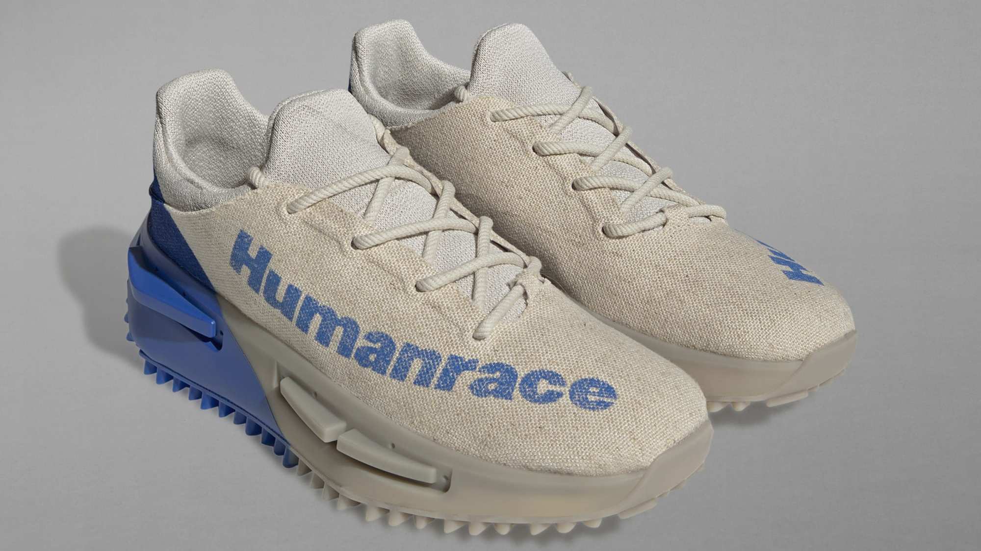 Adidas x Pharrell Williams Human Race NMD 