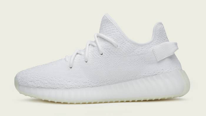 Adidas Yeezy Boost 350 V2 &quot;Cream White&quot;